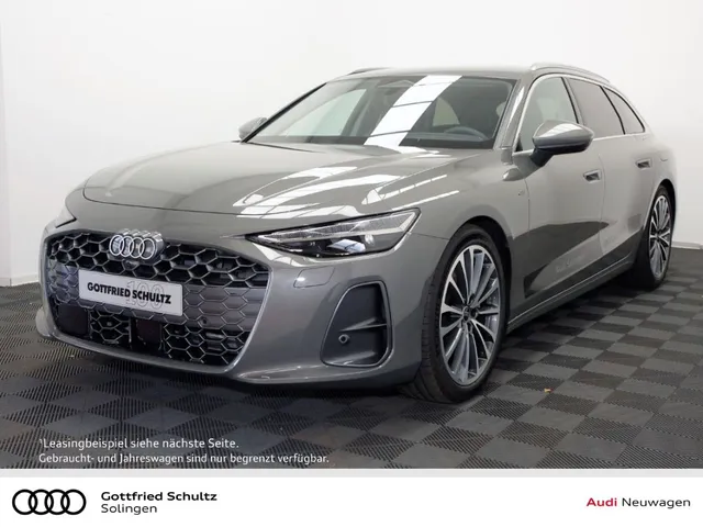 Audi A6 Avant e-hybrid quattro Techpro Allradlenkung