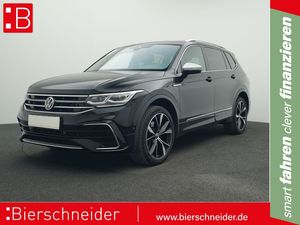 Volkswagen Tiguan Allspace 2.0 TDI DSG 4Mo. R-Line NAVI ACC