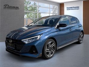 Hyundai i20 1.0T N Line, SmartPaket, Dachlack