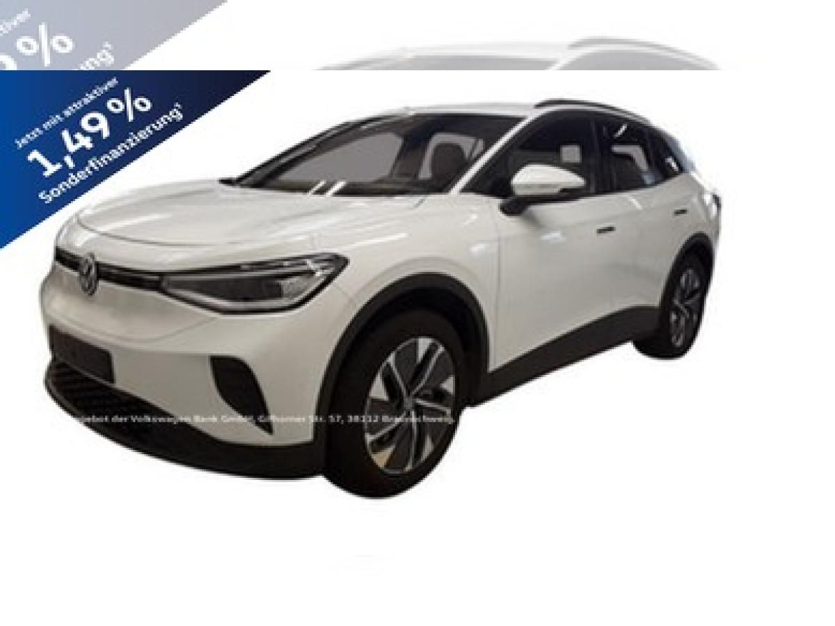 Volkswagen ID.4 Pro Matrix ACC Wärmep. Navi 19