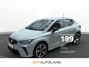 Seat Ibiza 1.0 TSI DSG FR | FR Tech Paket | Voll-LED