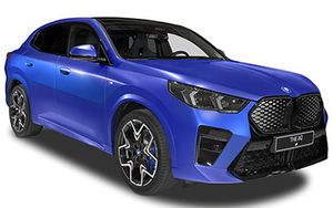 BMW ix2 - eDrive20 Leasing