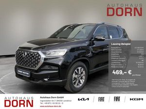 KGM Rexton