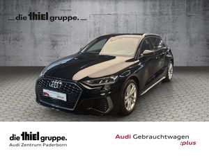 Audi A3 Sportback 35 TDI S line S tronic Kamera+Navi