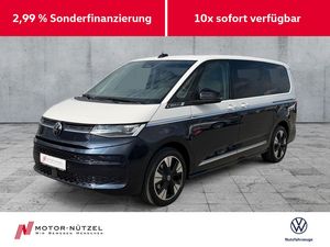 Volkswagen T7 Multivan LR TDI DSG AHK DCPro AppConn DAB+ 7S