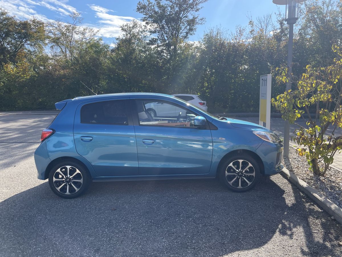 Mitsubishi Space Star 1.2 Select+ CVT – Leasingübernahme – sofort möglich Leasingübernahme