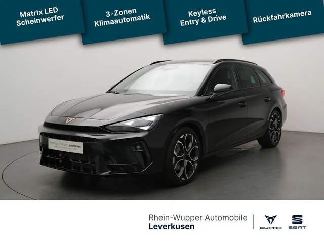 Cupra Leon Sportstourer DSG e-HYBRID MATRIX AHK KAM