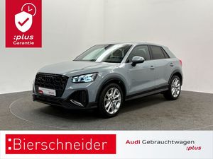 Audi SQ2 S line MATRIX KAMERA AHK NAVI S-SITZE ACC DA