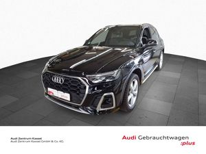 Audi Q5 55 TFSIe qu. S line LED Navi Kamera Alcantara