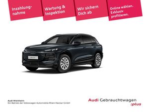 Audi Q6 e-tron LED Plus Kameras Lenkradheizung UVM