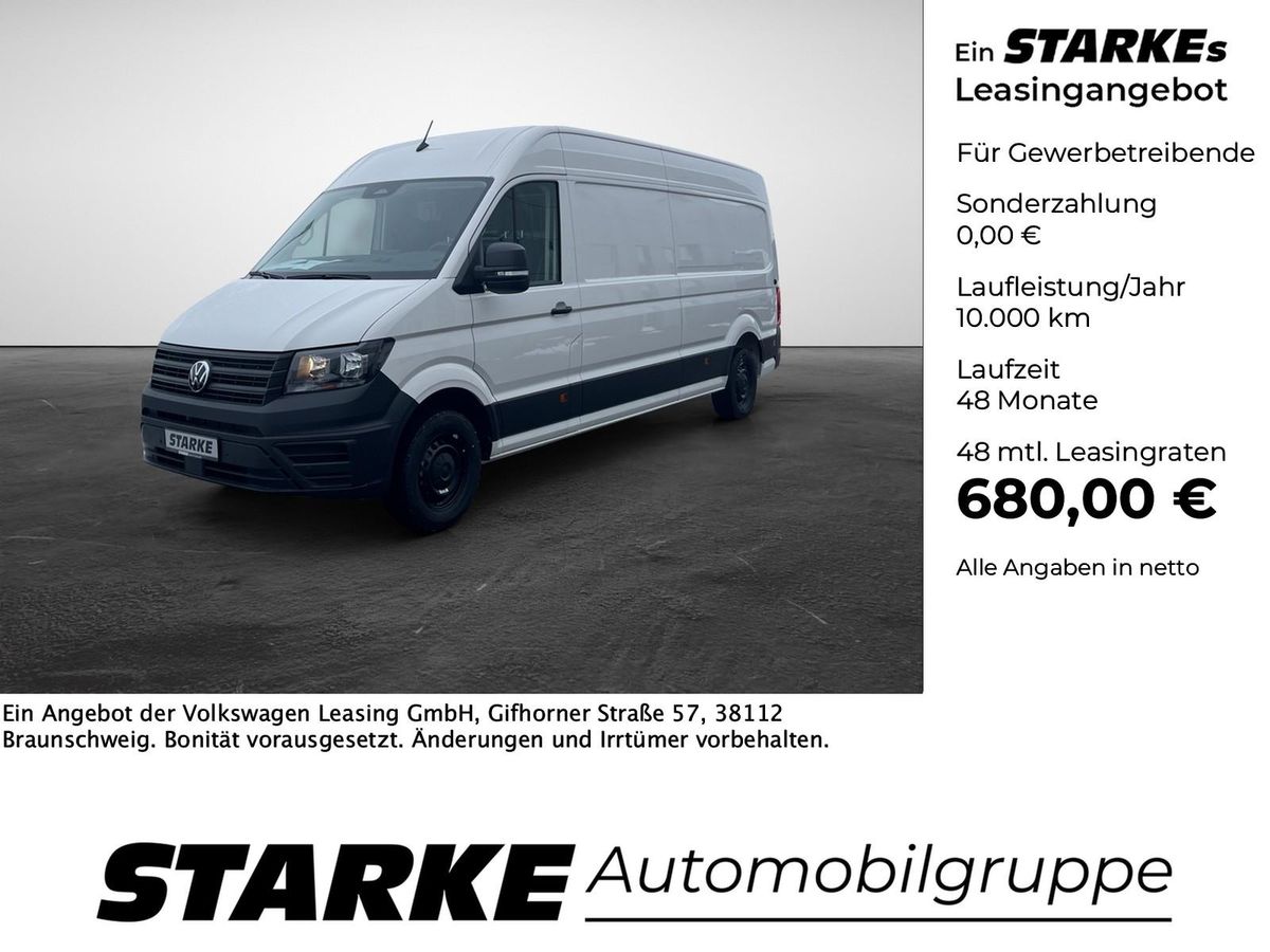 Volkswagen Crafter Crafter35 Kasten Autom. lang Hochdach Heckantrieb Leasing