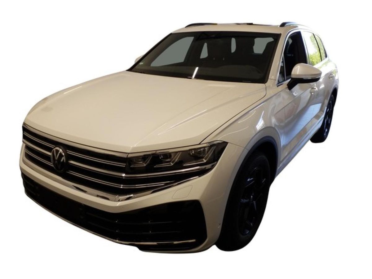 Volkswagen Touareg Elegance 3.0TDI +AHK+LUFT+PANO+ASSISTS+ Leasing