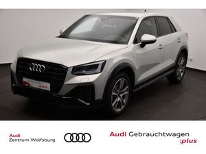Audi Q2 35 TFSI S tronic S line LED/Leder/AHK