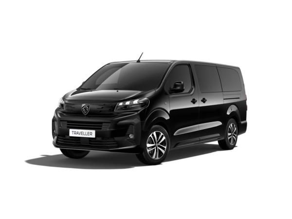 Peugeot Traveller Active L3 Diesel 180 EAT8 Leasing