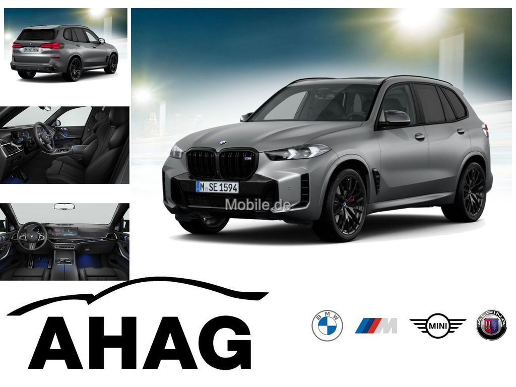 BMW X5 M60i Innovationsp. Sport Aut. Standhzg. Leasing