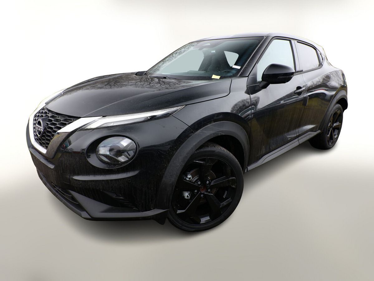Nissan Juke DCT Tekna ACC LED+ Nav SHZ 360° LM19 Keyl Auto-Abo privat Auto-Abo