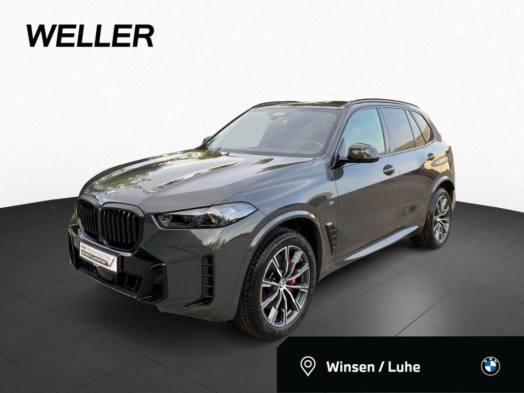 BMW X5 xDrive30d M Sport Pro DA-Prof,Standh,Sky,AHK Leasing