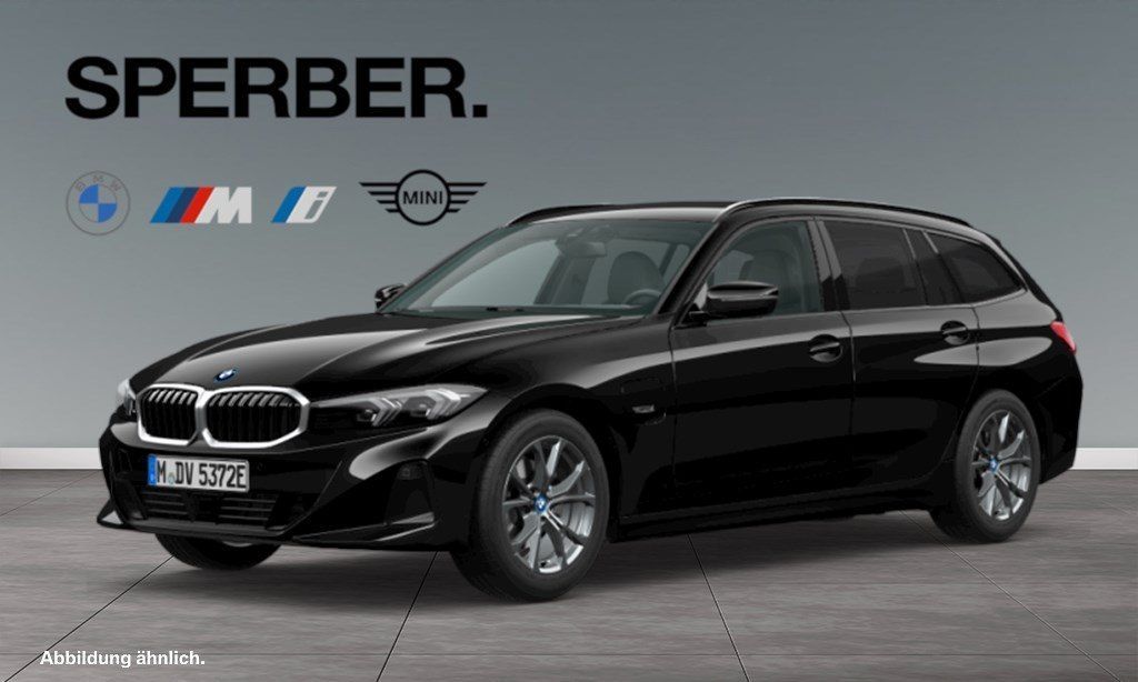 BMW 320e ACC*Parking Assistant*Sportsitze*17 Zoll* Leasing