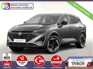 Nissan Qashqai AT N-Connecta Nav SHZ PrivG LED ACC LHZ