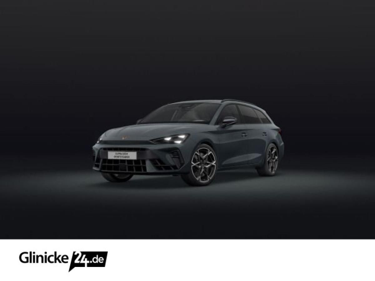 Cupra Leon Sportstourer 2.0 TSI DSG 4Drive VZ Matrix LED Bestellaktion Leasing