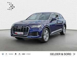 Audi Q7 55 TFSI quattro HuD*Pano*air*360°*20Z*7Sitze* Leasing