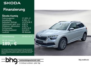 Skoda Kamiq 1.0 TSI DSG Tour