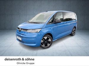 Volkswagen Multivan *GOAL*AHK*IQ*LIGHT*NAVI*el.Heckklappe***SOFORT*VERFÜGBAR***
