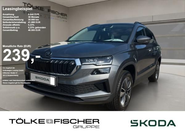 Skoda Karoq SOFORT VERFÜGBAR! 2.0 TDI Balance ACC AHK AUT Kam. Navi LED Leasing