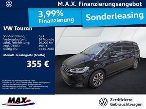 Volkswagen Touran 2.0 TDI DSG ENERGY 7-SITZE IQ.LIGHT+AHK+D