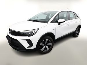 Opel Crossland 1.2 83 Edition LED PDC SichtP Klima BT Auto-Abo privat Auto-Abo