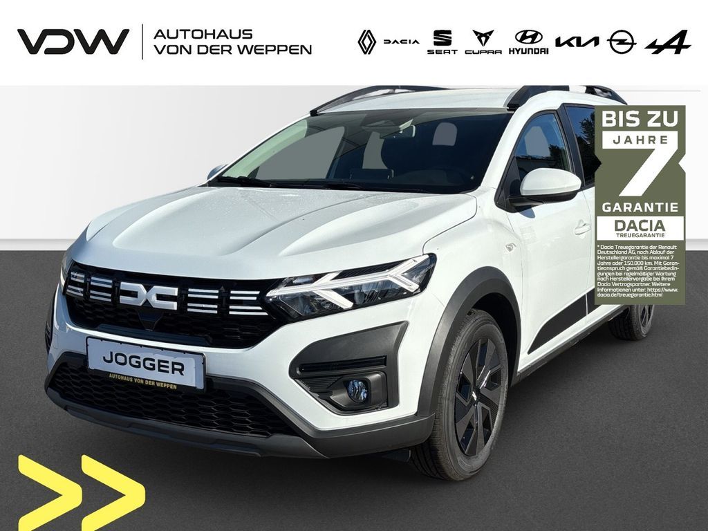 Dacia Jogger Expression TCe 110 7-Sitzer Klima Leasing