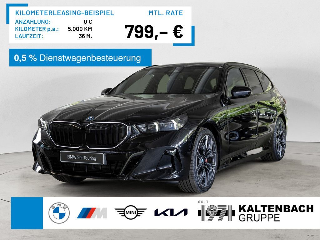 BMW 530e xDrive Touring M-Sport Pro 360° LED HUD ACC Leasing