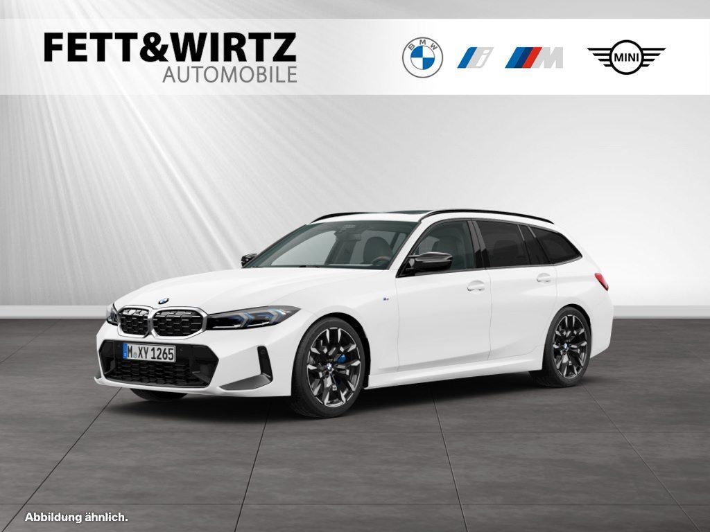 BMW M340i xDrive Inkl. € 1.190 Zubehörbonus*Anhänger Leasing