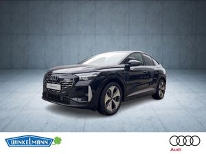 Audi Q4 e-tron Sportback performance TECH PLUS 360° A