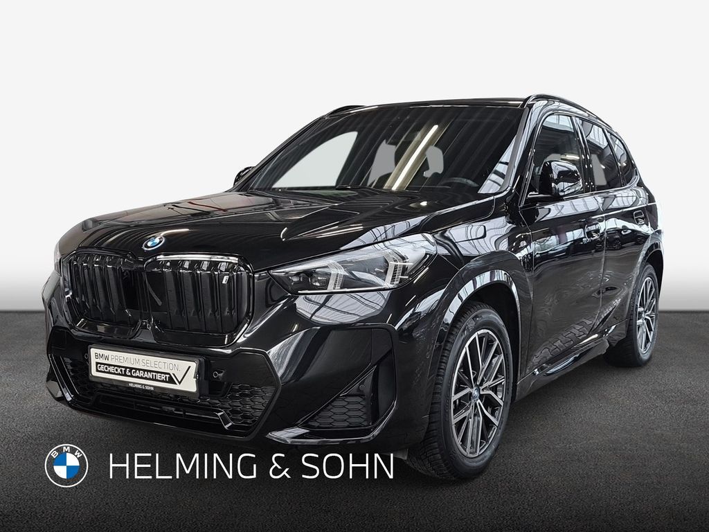BMW iX1 xDrive30 M-Sport Head-Up DAB LED AHK Shz. uv Leasing