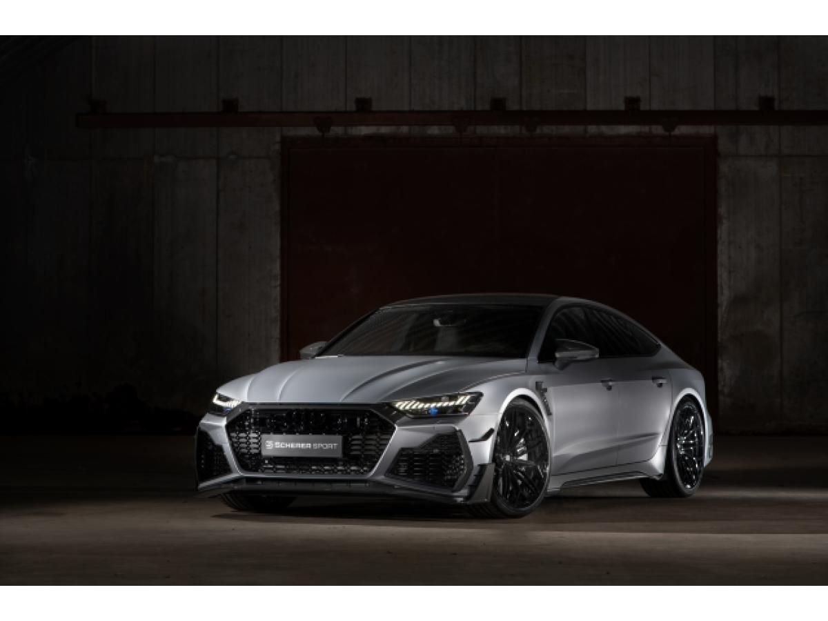 Audi RS7 RS 7-X 1 of 3 *UNIKAT* Leasing