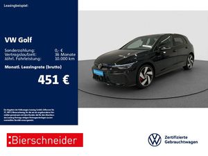 Volkswagen Golf 8 1.5 TSI DSG GTE AHK PANO HuD DCC 18