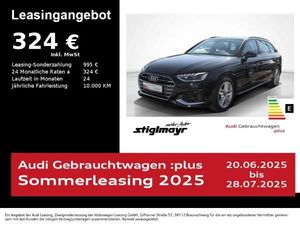 Audi A4 Avant Advanced 40 TDI ACC+LED+NAVI+PANORAMA Leasing