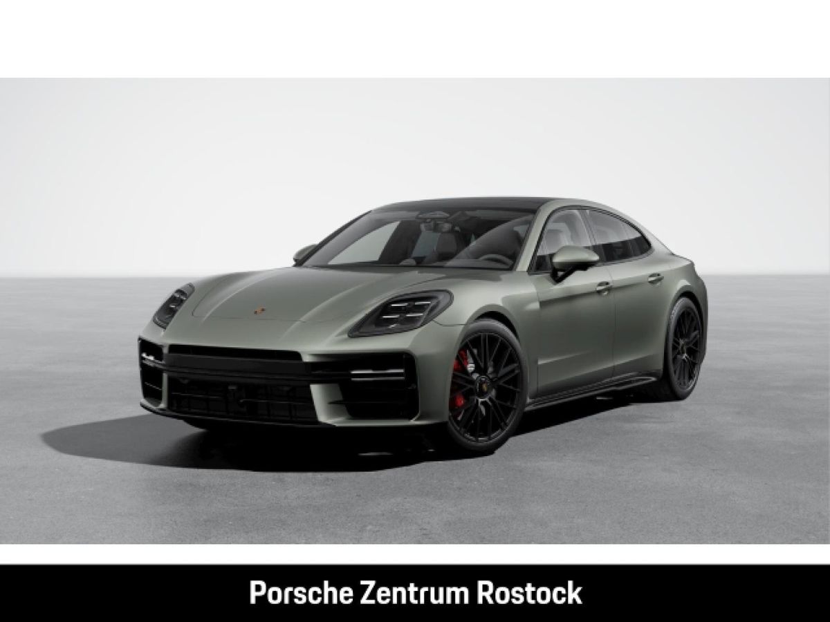 Porsche Panamera GTS Leasing