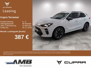 Cupra Terramar 1.5 e-HYBRID Matrix/HuD/Edge/10.30Garan