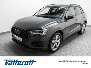 Audi Q3 35 TDI advanced AHK Standhzg. LED Navi ACC