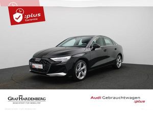 Audi A3 Lim. 35 TDI advanced Virt.Cockpit LED Navi - Aktionsstart 11.09