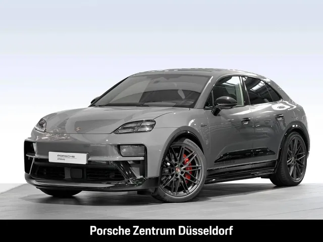 Porsche Macan GTS Head-Up Surround-View BOSE 22-Zoll