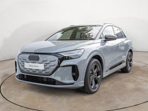 Audi Q4 e-tron SUV performance