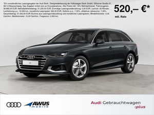Audi A4 Avant 35 2.0 110kW TFSI advanced