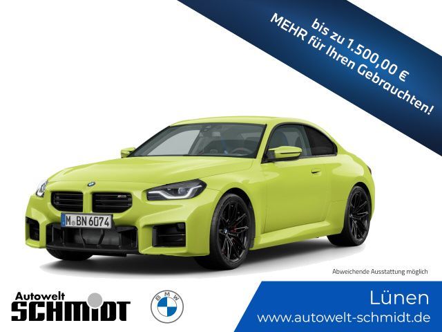 BMW M2 Coupe UPE 91.120 EUR Leasing