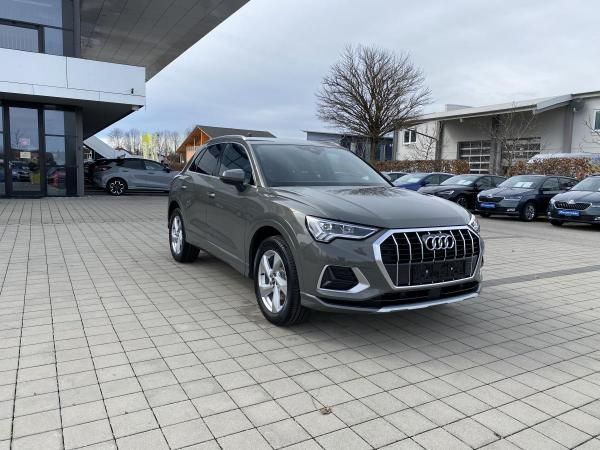 Audi Q3 advanced 35 TFSI (Gebraucht) S-LINE, NAV PRO, VIRTUAL, WINTER, LED, UVM.(sofort verfügbar!) Leasing