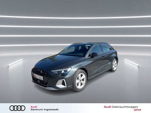 Audi A3 allstreet TFSI e AHK LED STHZG Kamera PDC 17"