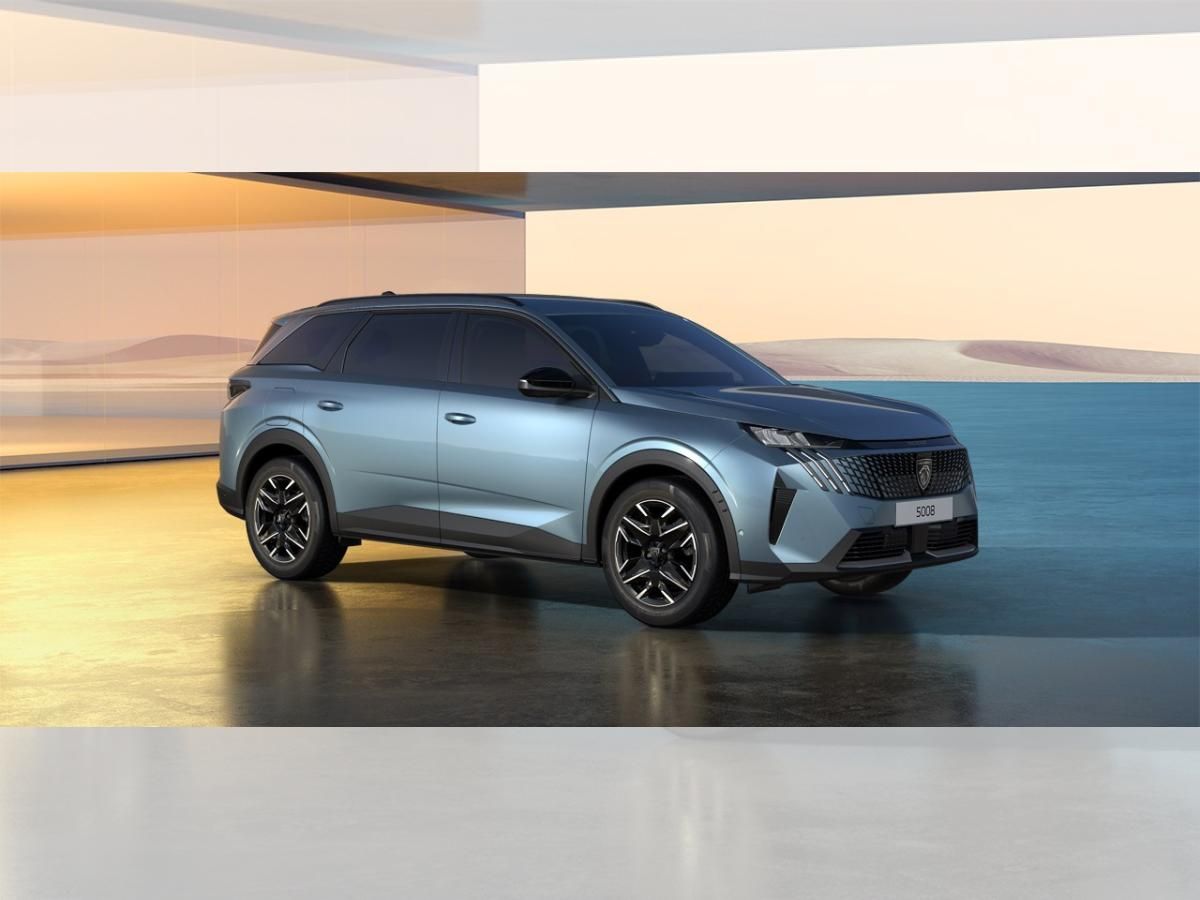 Peugeot 5008 Allure Business 145 Hybrid *ALLWETTER*NAVI*SHZ* Leasing