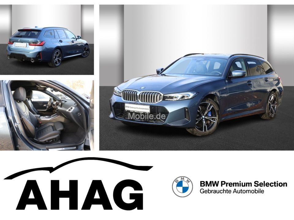 BMW 330e Tour M Sport 0,5% Ver. Pano ACC el.Sitz AHK Leasing